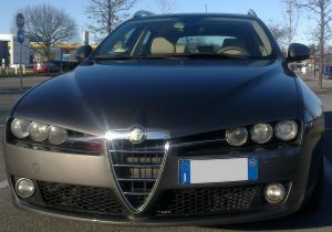 Alfa 159 SW 1.9 JtdM 16v Distinctive
